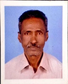 Obit Gopalakrishan 74