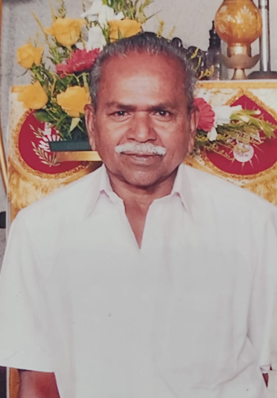 മുള്ളൻകുത്തിയിൽ വായോധികൻ വീടിന് സമീപത്തെ കിണറ്റിൻ കരയിൽ മരിച്ച നിലയിൽ