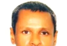 മധ്യവയസ്ക്കനെതോട്ടിൽ മരിച്ച നിലയിൽ കണ്ടെത്തി