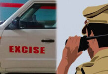 വിനോദയാത്രക്ക് എത്തിയ യുവാക്കളെ കൊള്ളയടിച്ച സംഭവം;നാല് എക്സൈസ് ഉദ്യോഗസ്ഥര്ക്ക് കൂടി സസ്പെന്ഷന്