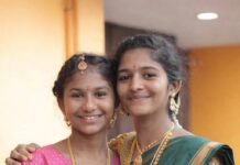 സഹോദരിമാര് താമ്രപര്ണി നദിയില് മുങ്ങിമരിച്ചു