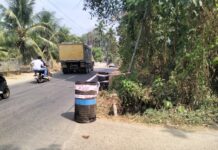 ” കനത്ത സുരക്ഷ” ഇതു നാണക്കേട്