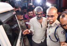 രഞ്ജിത്ത് ജയിലിൽ